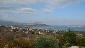 Villa Bay View 1, Villa in Crete, Kokkino Chorio, Kreta