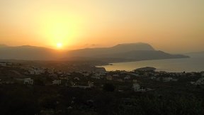 Villa Bay View 1, Villa in Crete, Kokkino Chorio, Kreta