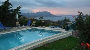 Villa Bay View 1, Villa in Crete, Kokkino Chorio, Kreta