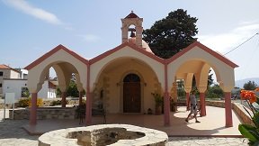 Agii Deka Crete, Kreta