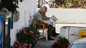 Vathi, Crete, Kreta