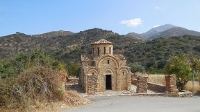 Fodele Panagia, Crete, Kreta