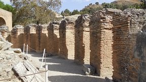 Gortyn, Gortys, Kreta, Crete