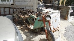 Apoini, Crete, Kreta