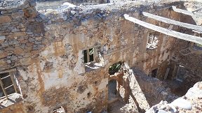 Spinalonga, Crete, Kreta.