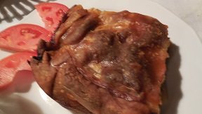 Taverne To Kokkino Chorio, Crete, Kreta