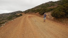 Diktynna sanctuary, Rodopos, Crete, Kreta