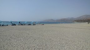 Triopetra beach, Crete, Kreta