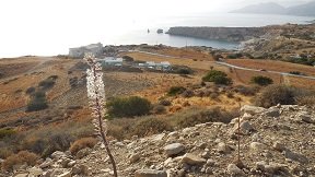 Triopetra beach, Crete, Kreta