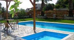 Villa Muse, Pitsidia, Crete, Kreta.