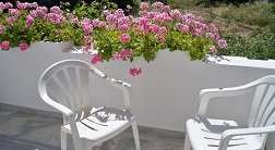 Heracles Hotel, Spili, Crete, Kreta.