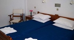 Heracles Hotel, Spili, Crete, Kreta.