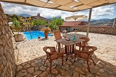 Aoritis Villas, Lampini, Spili, Crete, Kreta.