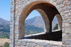 Aoritis Villas, Lampini, Spili, Crete, Kreta.