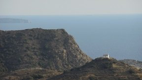 Private villas in Triopetra, Agios Pavlos on Crete