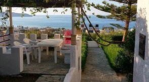 Villas Eva & Giorgos in Stalos, Crete, Kreta.