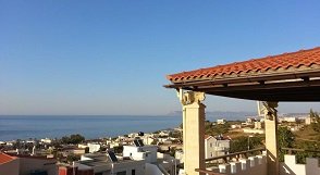 Villas Eva & Giorgos in Stalos, Crete, Kreta.