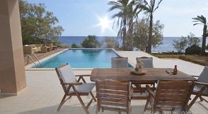 Villa South Crete, Mavros Kolimbos in Makrogialos, Crete, Kreta.