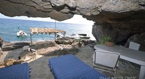 Villa South Crete, Mavros Kolimbos in Makrogialos, Crete, Kreta.