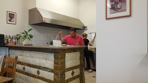 Taverne Cafe Filenia Triopetra, Crete, Kreta