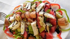 Taverne Cafe Filenia Triopetra, Crete, Kreta