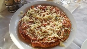 Taverne Cafe Girogiali Triopetra, Crete, Kreta