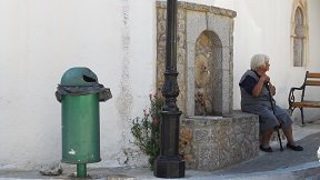 Kritsa, Crete, Kreta