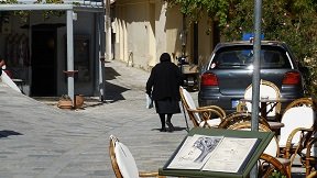 Kritsa, Crete, Kreta