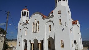 Kritsa, Crete, Kreta