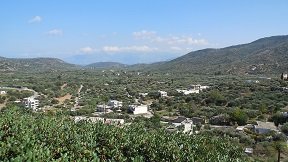 Kritsa, Crete, Kreta