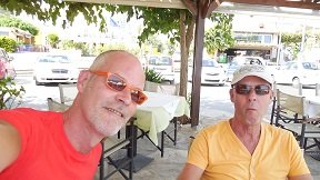 Faedra Taverna Ammoudara Amoudara Beach, Crete, Kreta