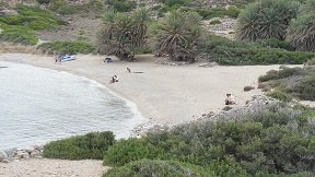 Itanos, Crete, Kreta
