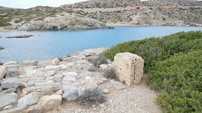 Itanos, Crete, Kreta