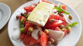 Maridatis Taverna, Crete, Kreta