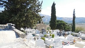 Kato Vianos, Sotiras church, Kreta, Crete