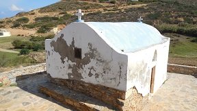 Aliki & Almirida, Crete, Kreta.