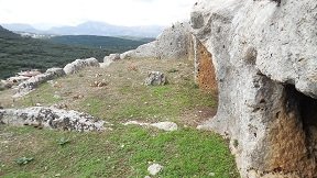 Ancient Rokka, Crete, Kreta