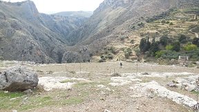 Ancient Rokka, Crete, Kreta