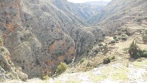 Ancient Rokka, Crete, Kreta