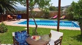 Yiannis Cottage in Spilia, Crete, Kreta