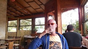 Taverna Onicimoc in Peza, Crete