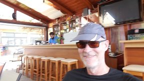 Ammos Caf� Snackbar Almyrida, Crete, Kreta