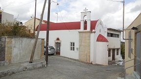 Agios Vasilios, Kreta, Crete