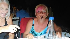 Elia restaurant Almyrida, Crete, Kreta