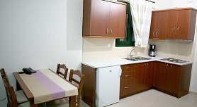 Portela Apartments, Kastri beach, Crete