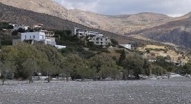 Portela Apartments, Kastri beach, Crete