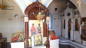 Keratokampos beach, Crete