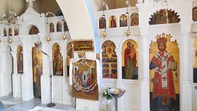 Keratokampos beach, Crete