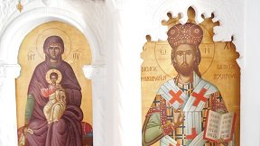 Keratokampos beach, Crete