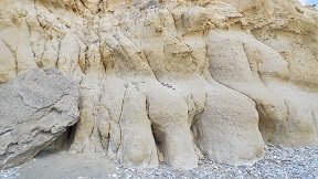 Keratokampos beach, Crete